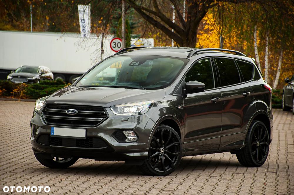 Ford Kuga - 22