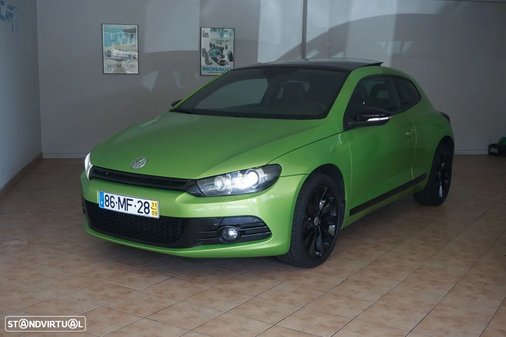 VW Scirocco 1.4 TSI Sport - 4