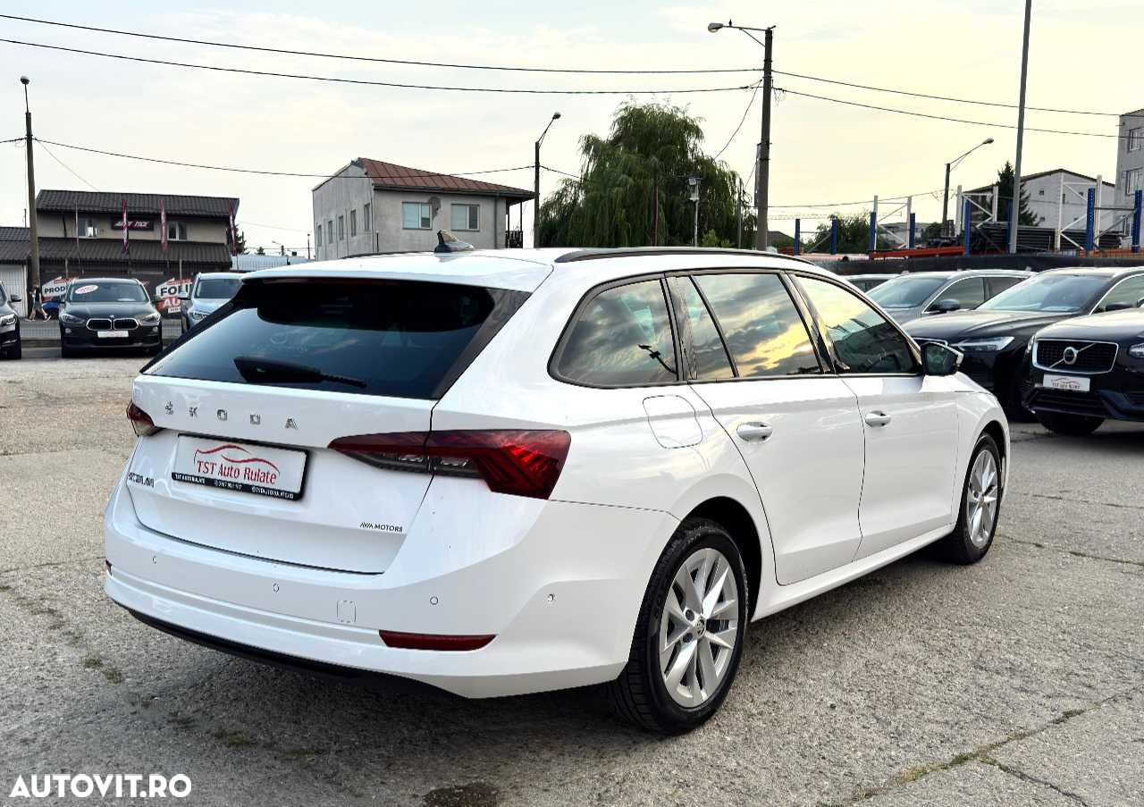 Skoda Octavia 2.0 TDI DSG Style - 6