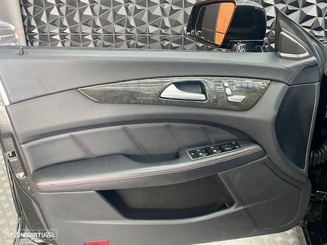 Mercedes-Benz CLS 250 CDi BlueEfficiency Shooting Brake - 24