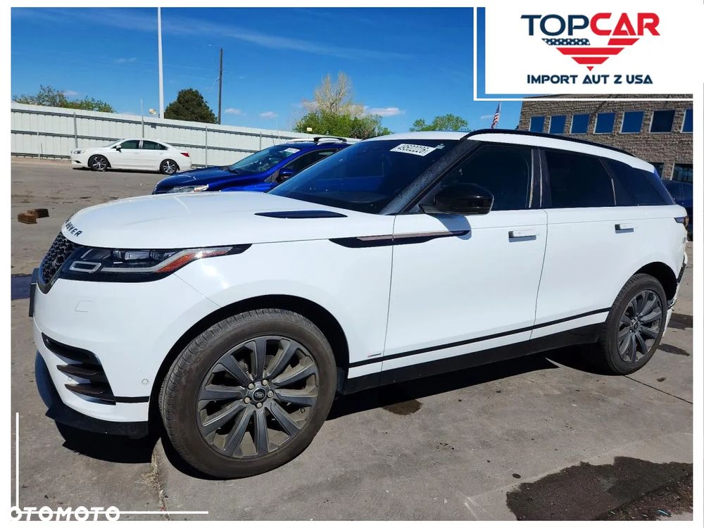 Land Rover Range Rover Velar P250 Edition - 1
