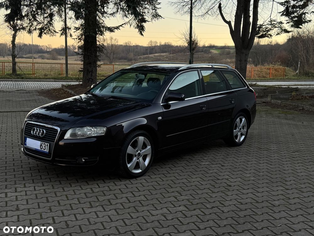 Audi A4 Avant 1.8T Multitronic - 1