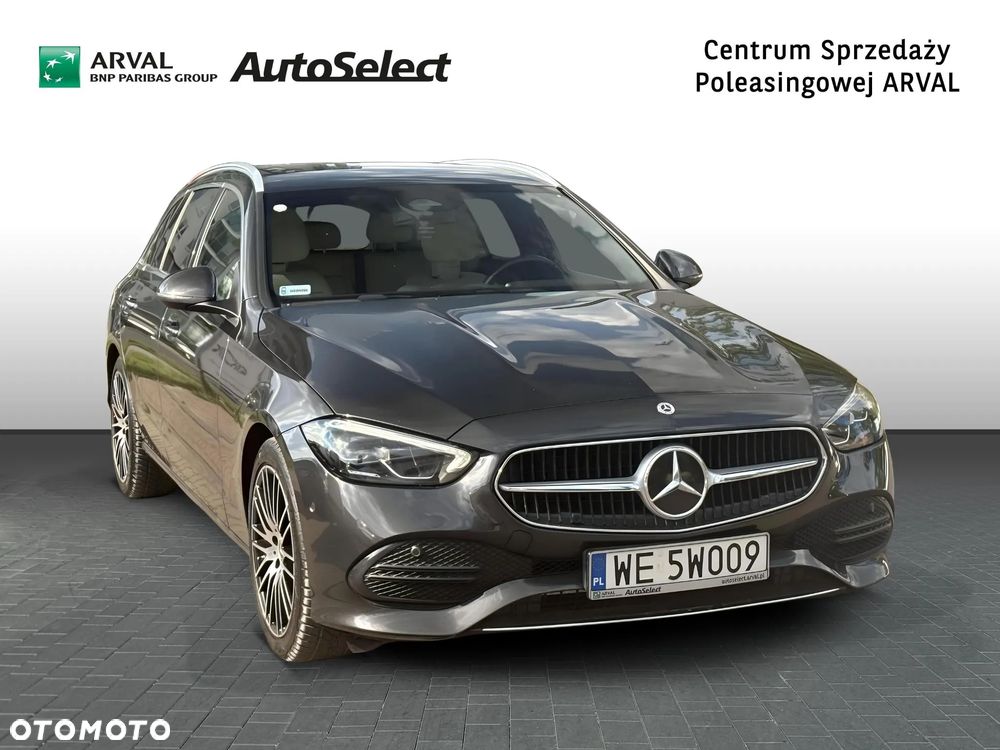 Mercedes-Benz Klasa C 200 mHEV Avantgarde - 8
