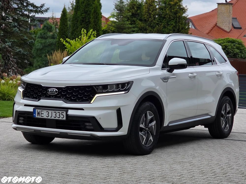 Kia Sorento 1.6 T-GDI HEV L 7os - 14