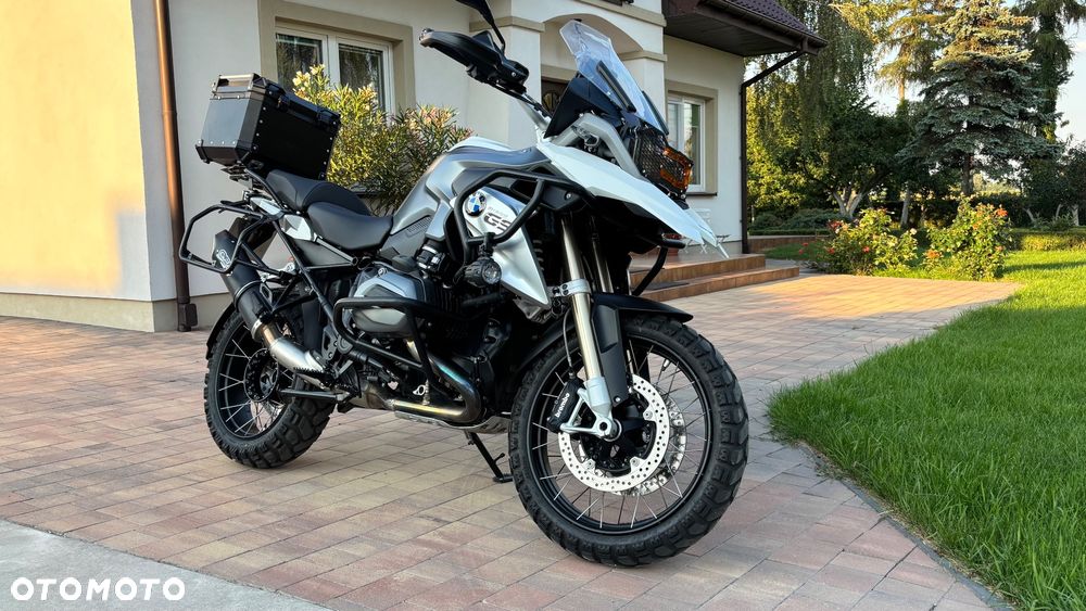 BMW GS - 1