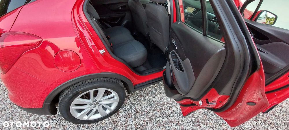 Opel Mokka X 1.4 (ecoFLEX) ECOTEC Start/Stop Color Innovation - 24
