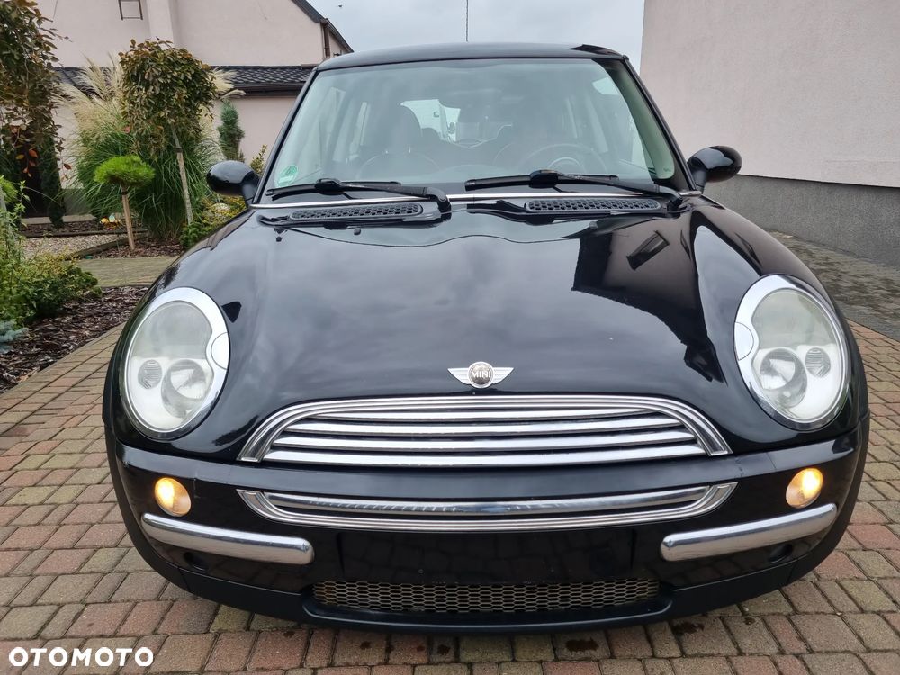 MINI Cooper Checkmate - 2