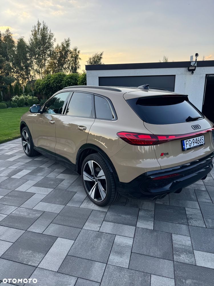 Audi Q5 40 TDI mHEV Quattro S Line S tronic - 12