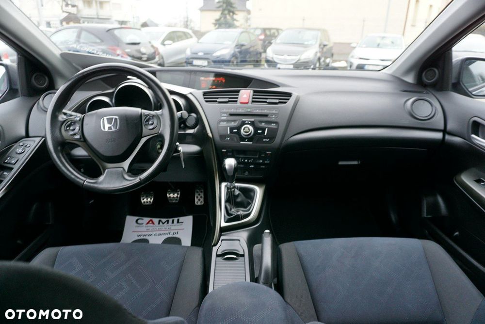 Honda Civic - 17