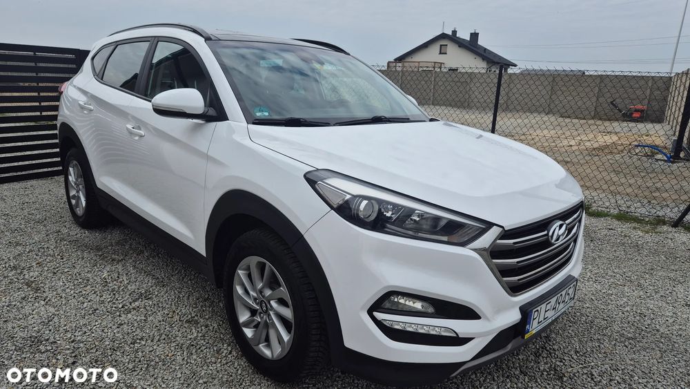 Hyundai Tucson - 14