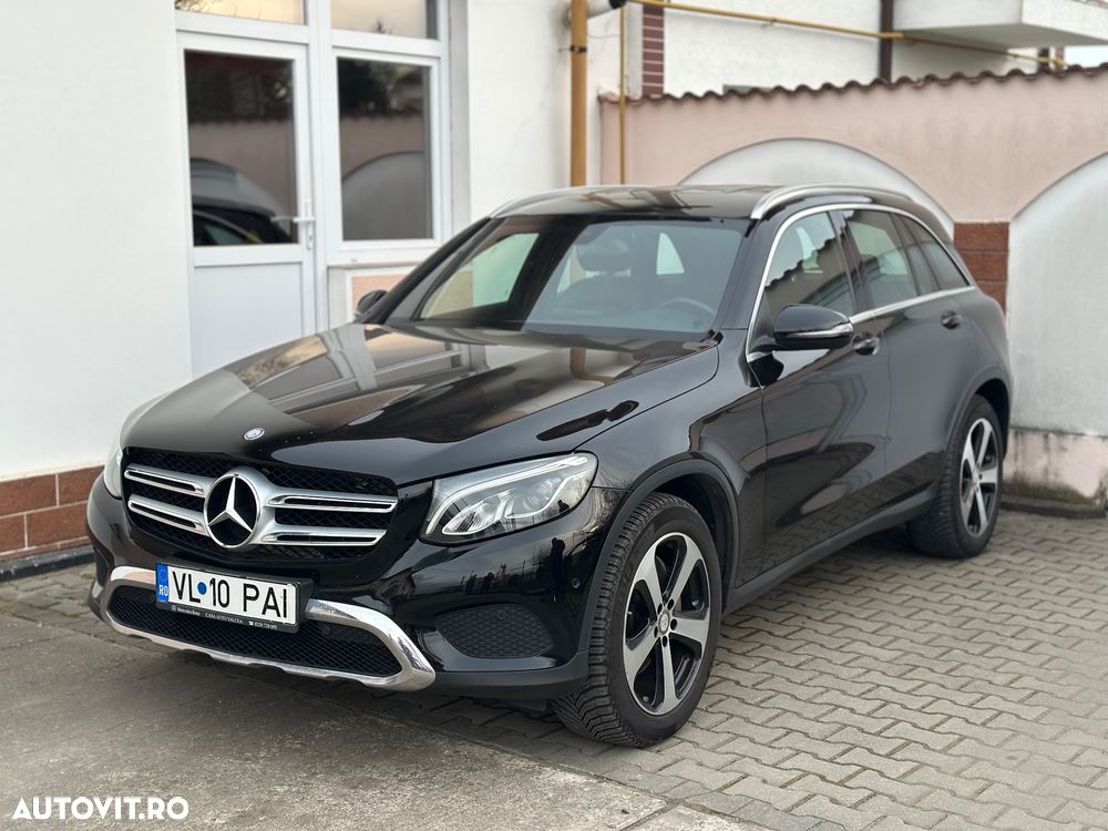 Mercedes-Benz GLC - 1