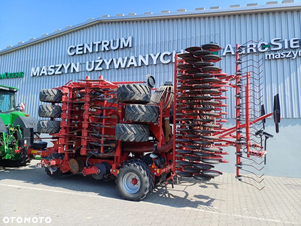 Kverneland U-Drill Plus 6001 - 2