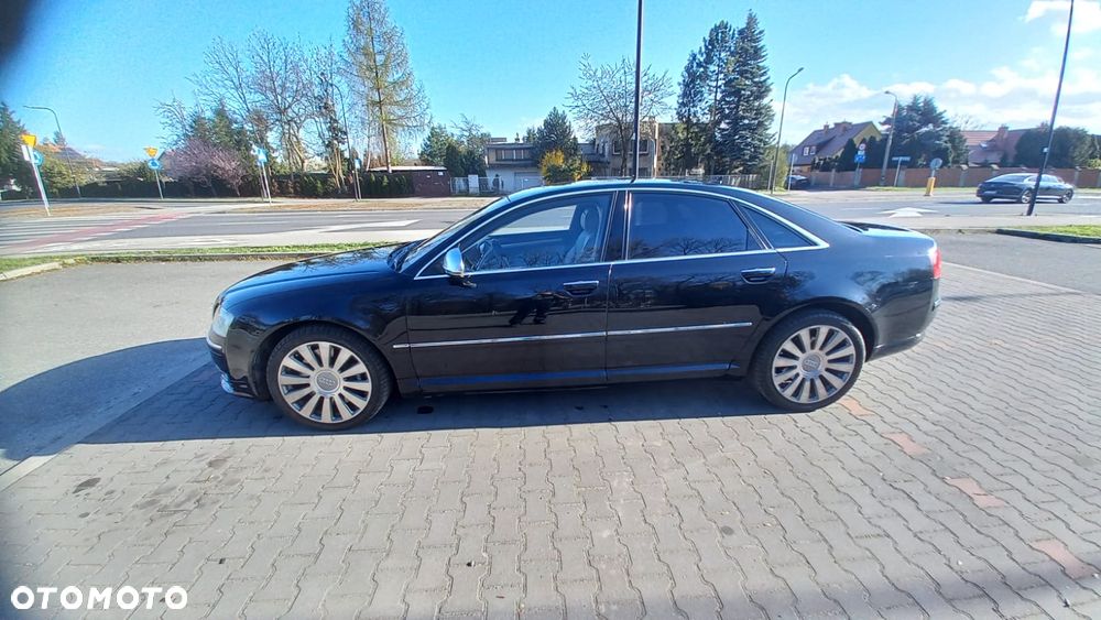 Audi A8 4.2 TDI Quattro - 5