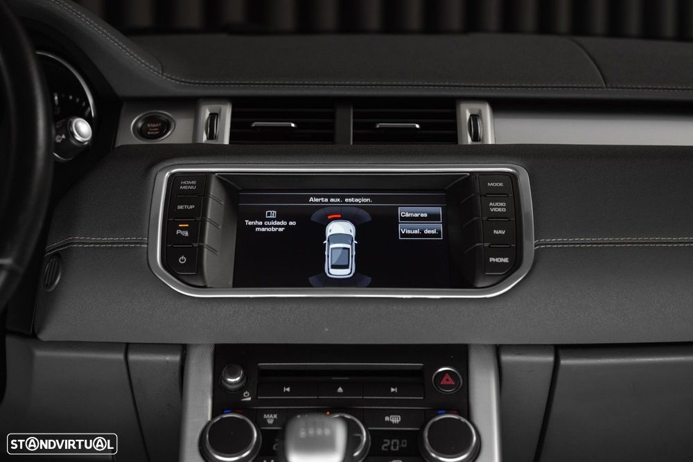 Land Rover Range Rover Evoque 2.2 eD4 Dynamic - 20