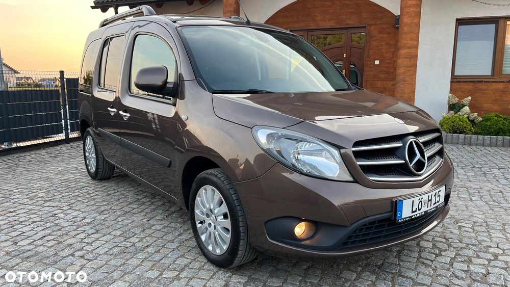 Mercedes-Benz Citan Tourer lang Start & Stop 6G-DCT - 2