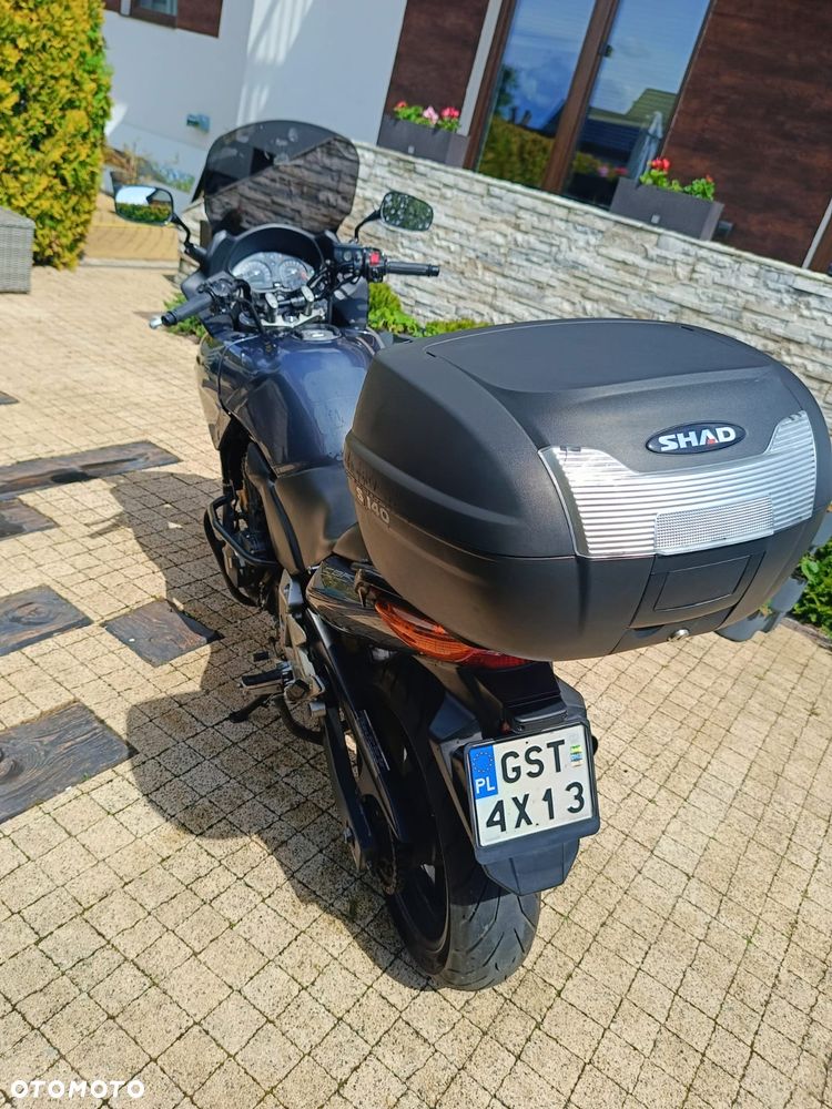 Honda CBF - 7