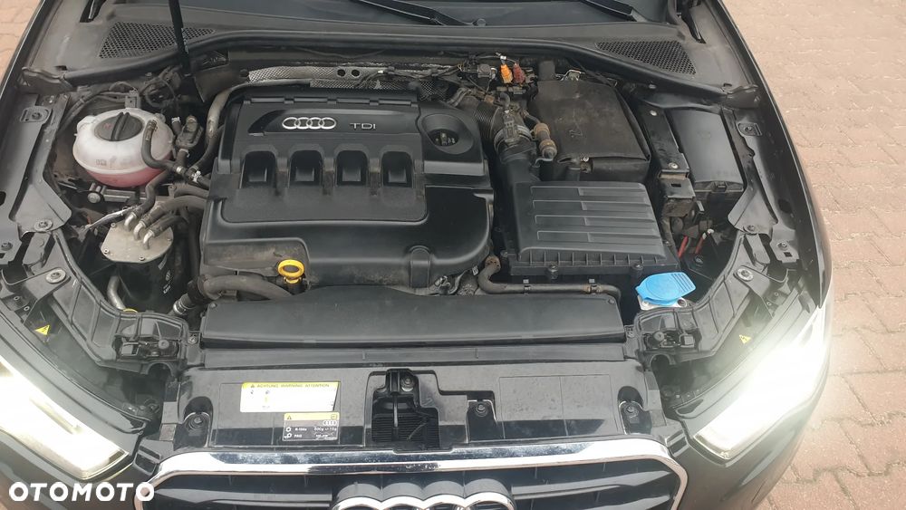Audi A3 3-drzwiowe 1.6 TDI DPF Attraction - 10