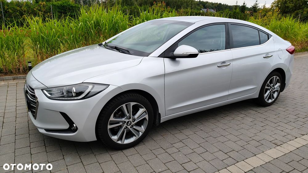 Hyundai Elantra - 6