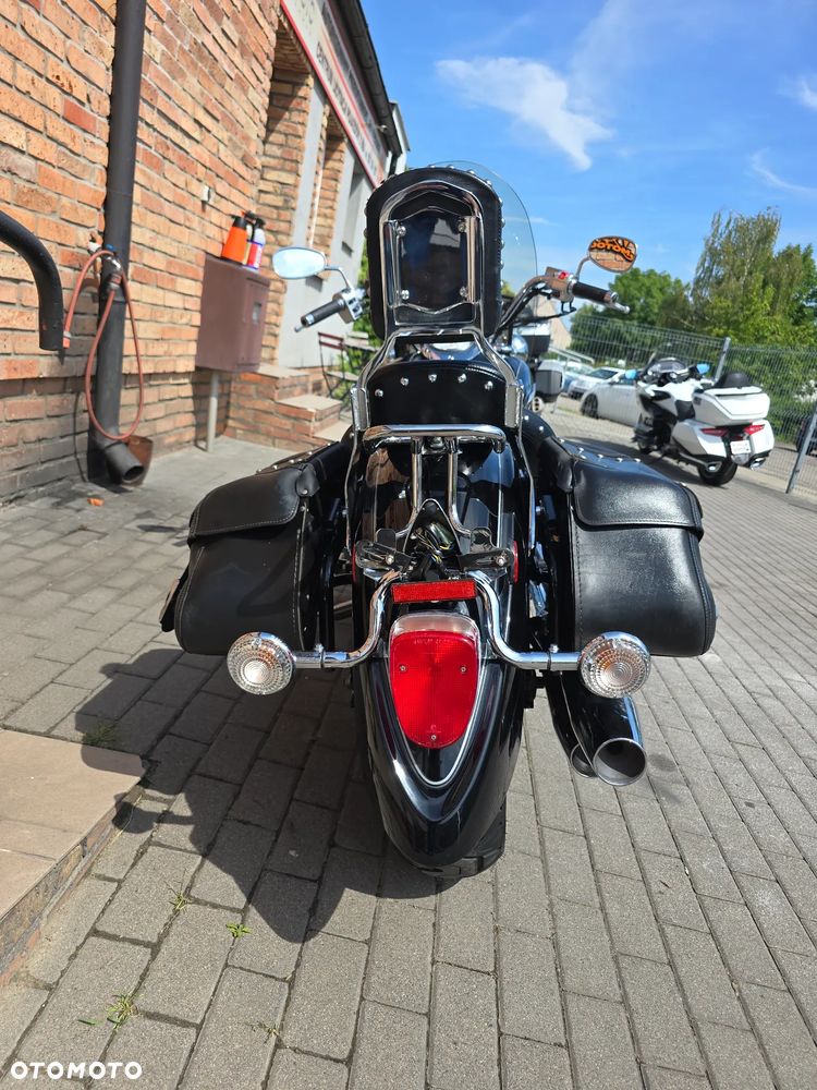 Yamaha Drag Star - 3