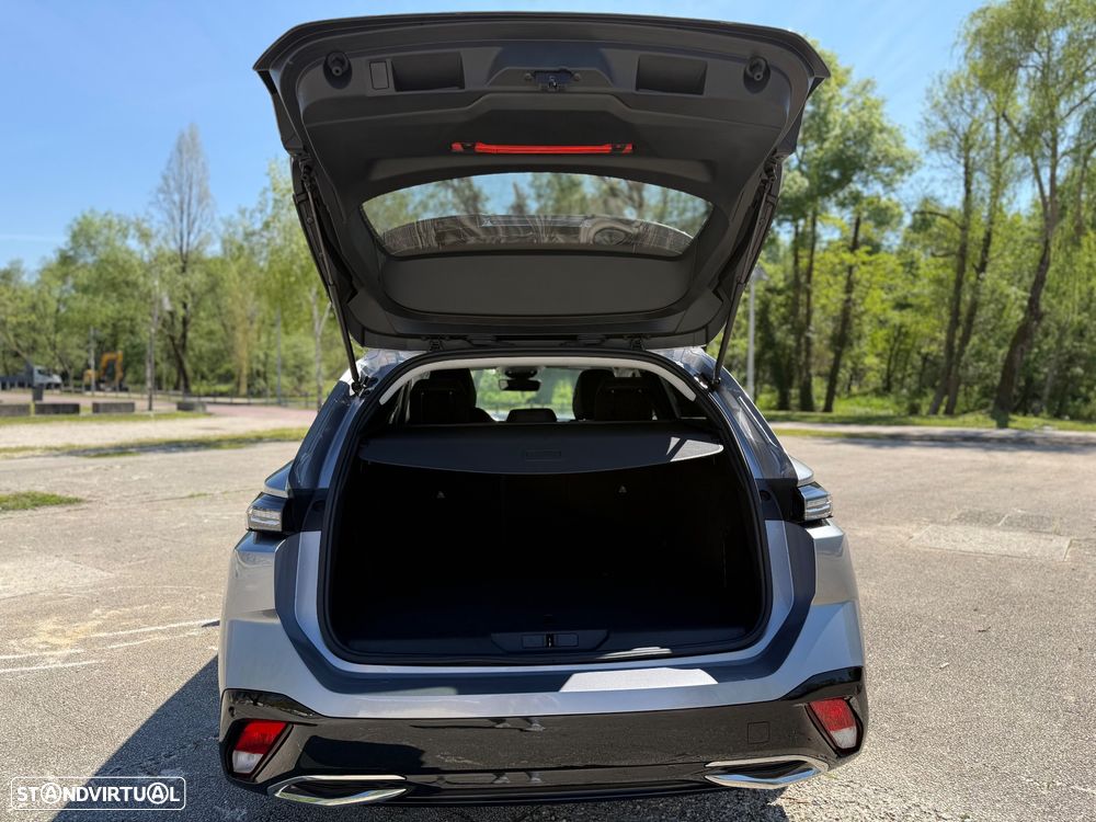 Peugeot 308 SW 1.6 Hybrid Allure e-EAT8 - 51