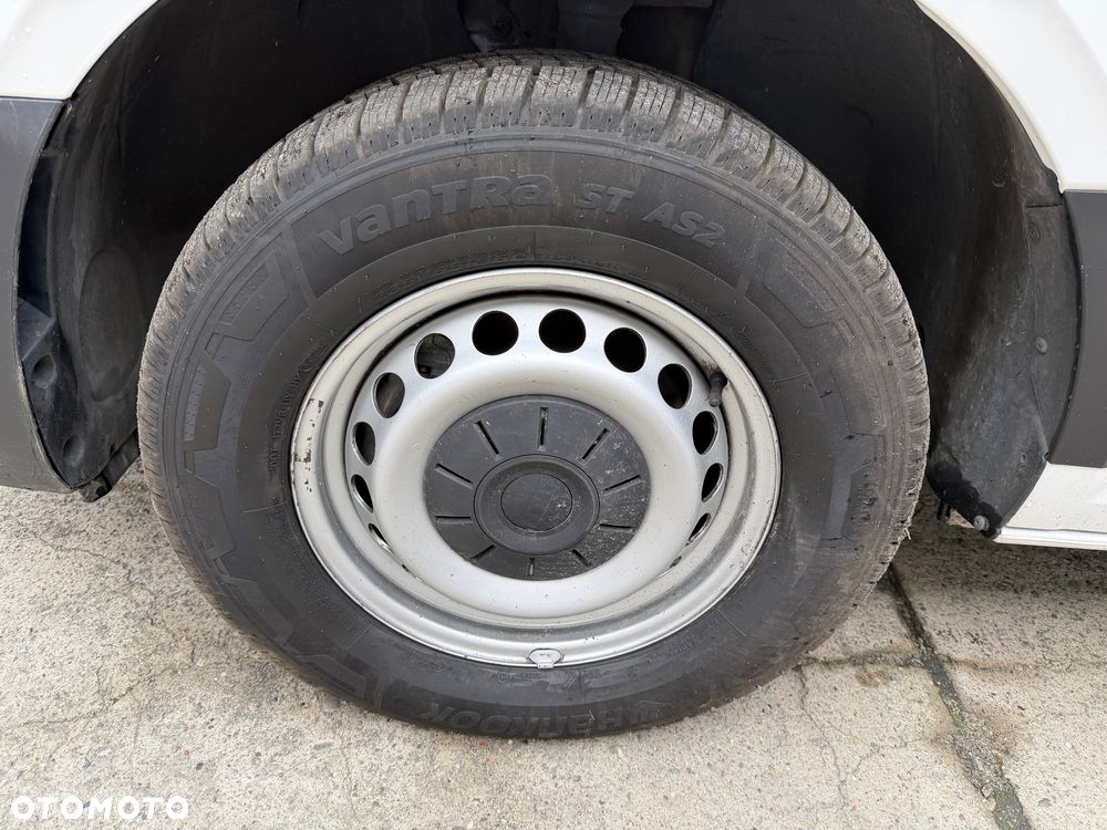 Volkswagen CRAFTER MAXI DŁUGI LONG L2H4 FULL LED FOTEL PNEUMATYCZNY KAMERA NAWIGACJA KLIMATYZACJA TEMPOMAT, świeżo sprowadzony, OKAZJA !!!! - 16