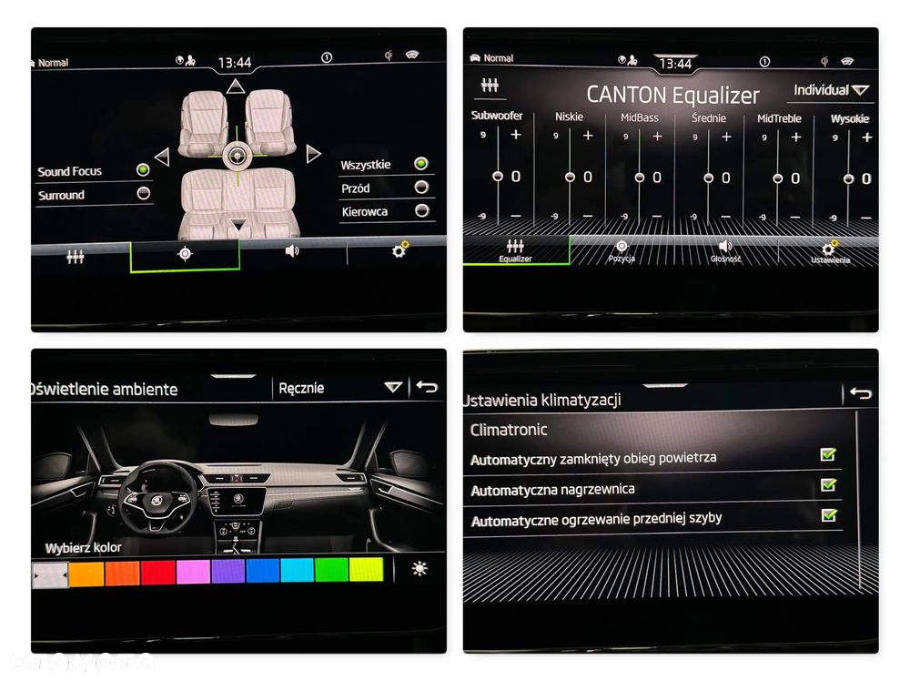 Skoda Superb 2.0 TDI 4x4 DSG Sportline - 35