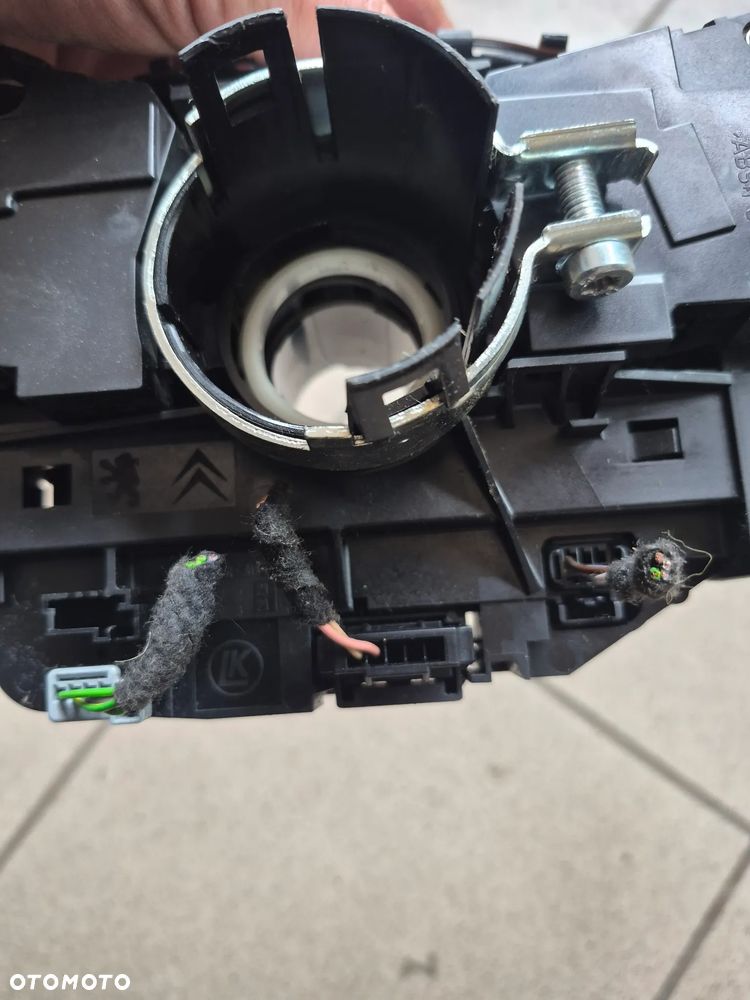 JUMPI III PROACE EXPERT III przełącznik zespolony manetki - 5