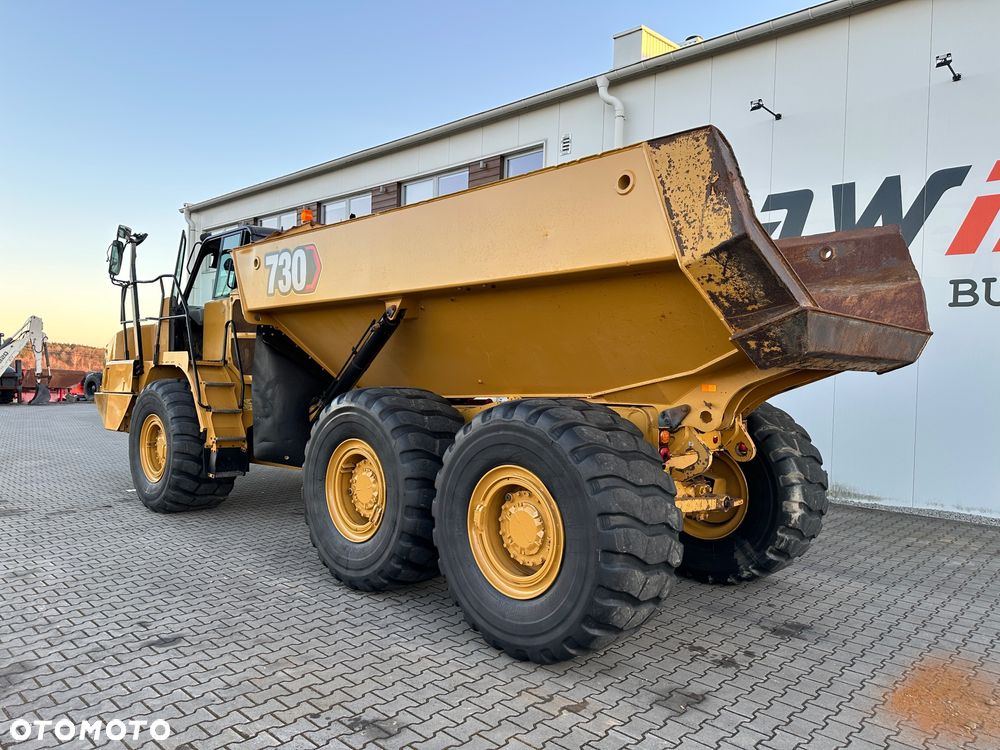 Caterpillar 730 740 a30 b30 25. 35 volvo bell - 4