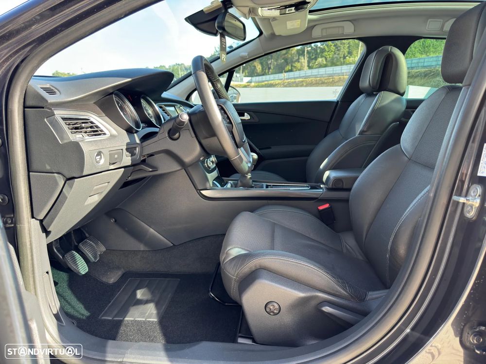 Peugeot 508 SW 2.0 BlueHDi Allure J18 - 26