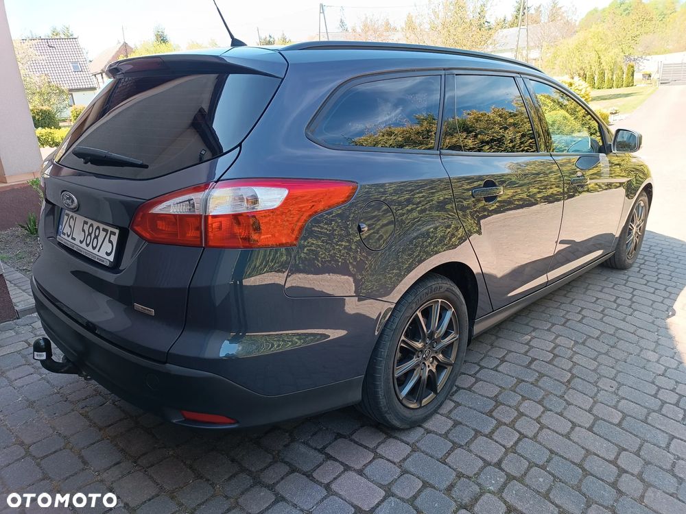 Ford Focus 1.6 TDCi DPF Start-Stopp-System Trend - 4