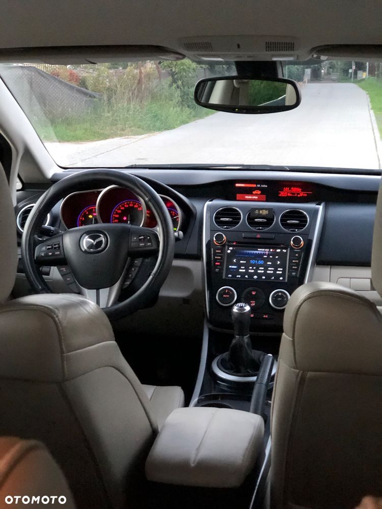 Mazda CX-7 2.2 CD Exclusive + - 14