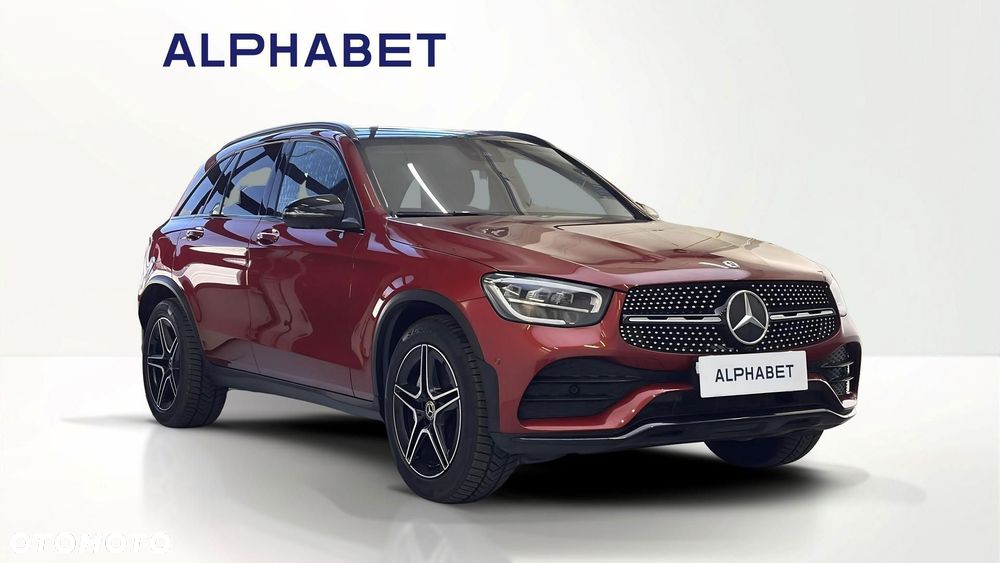 Mercedes-Benz GLC 300 d 4-Matic - 4