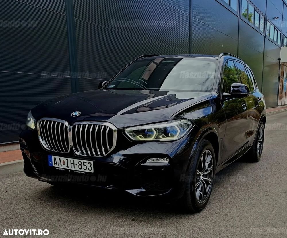 BMW X5 xDrive40i - 1