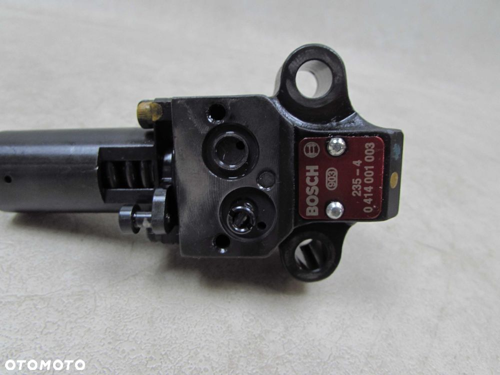PIAGGIO PORTER HIJET PFAU QUARGO 0.7 DIESEL LOMBARDINI LDW702/P 04-16 WTRYSK WTRYSJIWACZ 0414001003 - 5