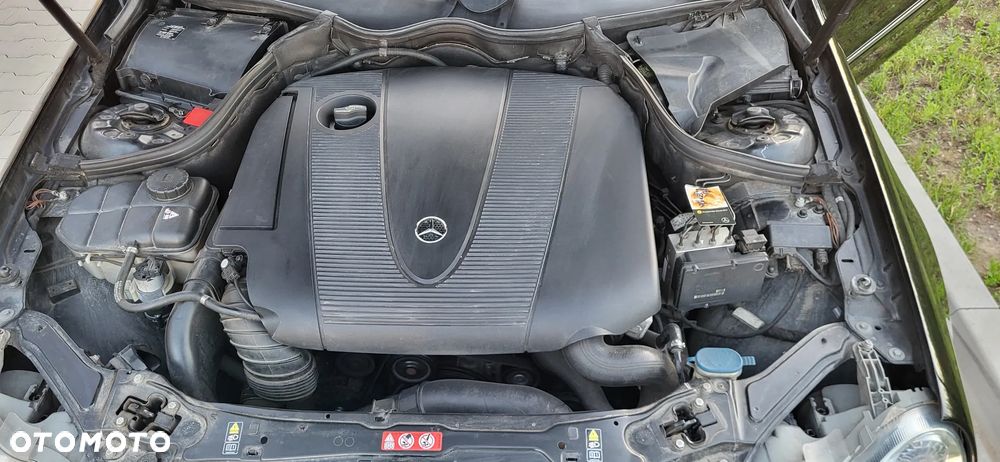 Mercedes-Benz CLK 220 CDI Automatik Avantgarde DPF - 15