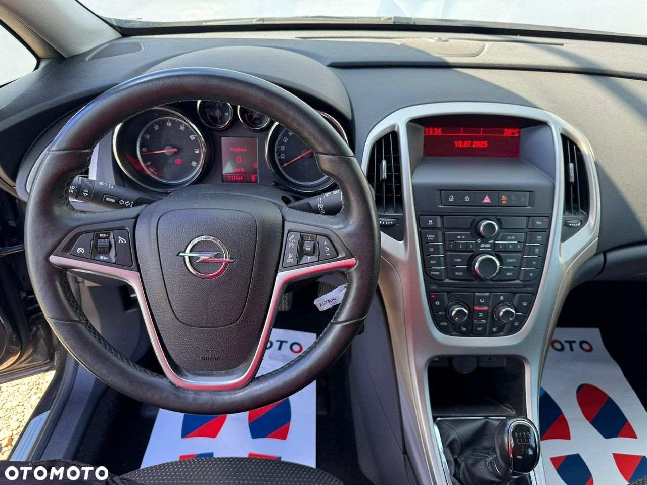 Opel Astra - 18