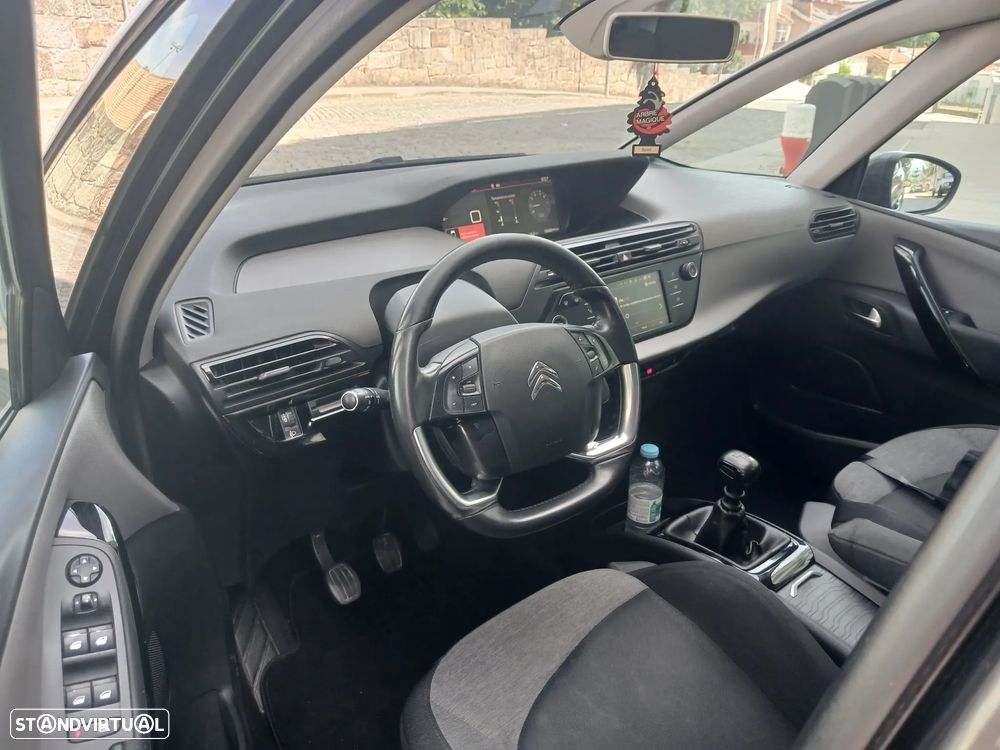 Citroën C4 Spacetourer 1.5 BlueHDi Feel Business - 18