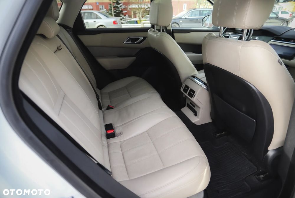 Land Rover Range Rover Velar 2.0 P250 S - 21