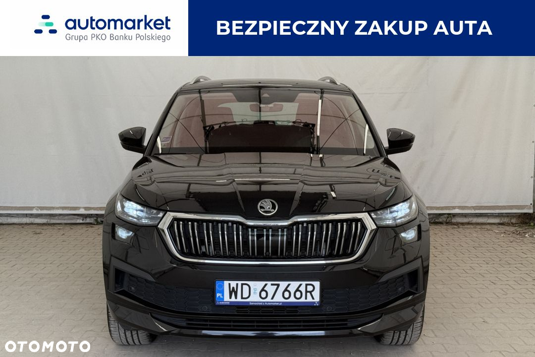Skoda Kodiaq 2.0 TSI 4x4 L&K DSG - 2