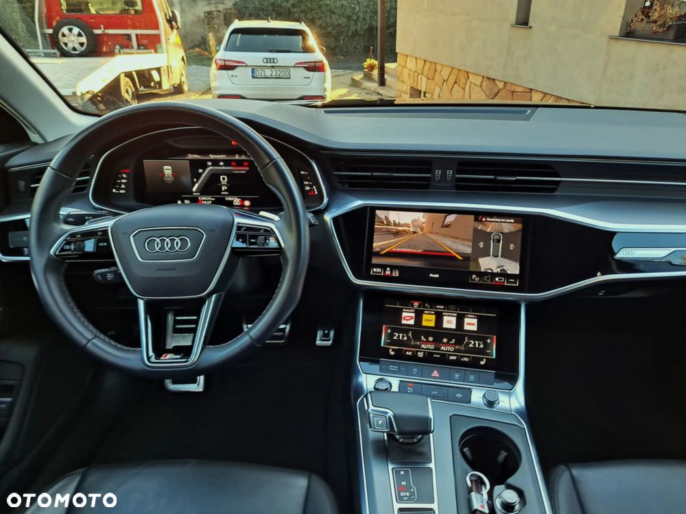 Audi A6 Avant 40 TDI S tronic sport - 21