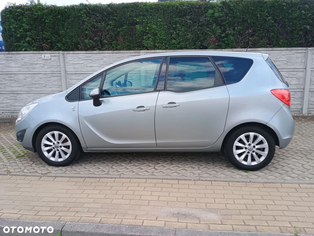 Opel Meriva 1.4 150 Jahre - 16
