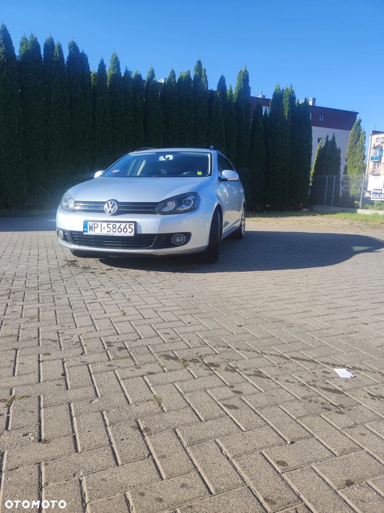 Volkswagen Golf 1.6 TDI Comfortline