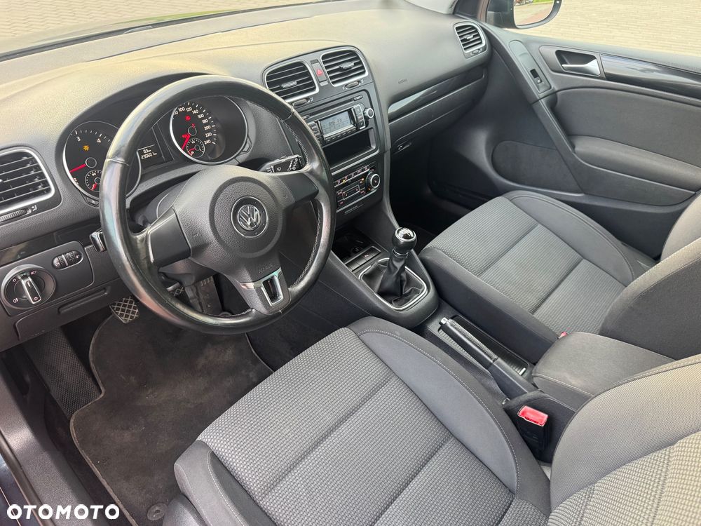 Volkswagen Golf 1.6 TDI Highline - 13