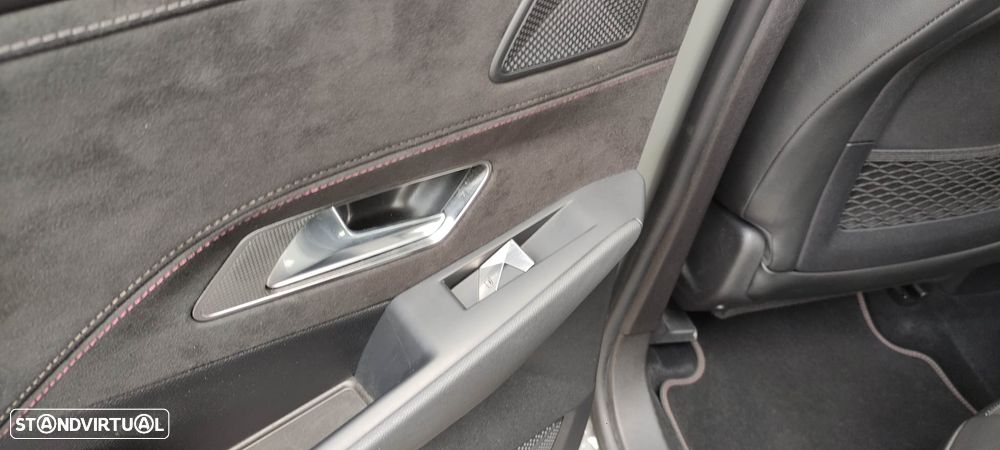 DS DS7 E-Tense Performance Line+ EAT8 - 13