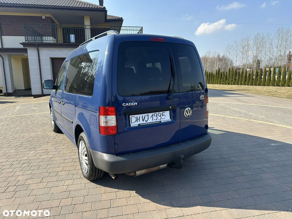 Volkswagen Caddy - 7