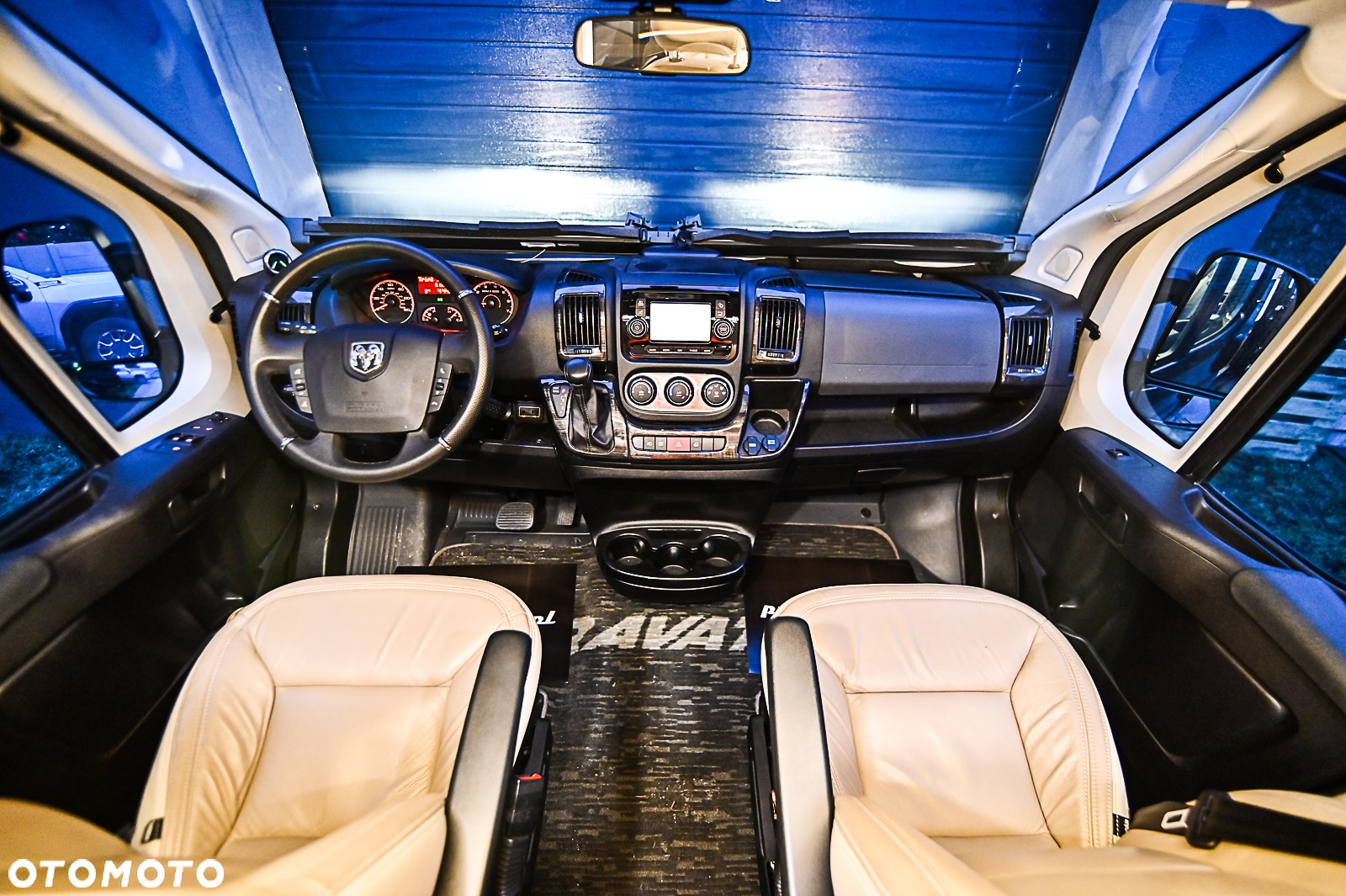 RAM WINNEBAGO EDITION 100 - 25