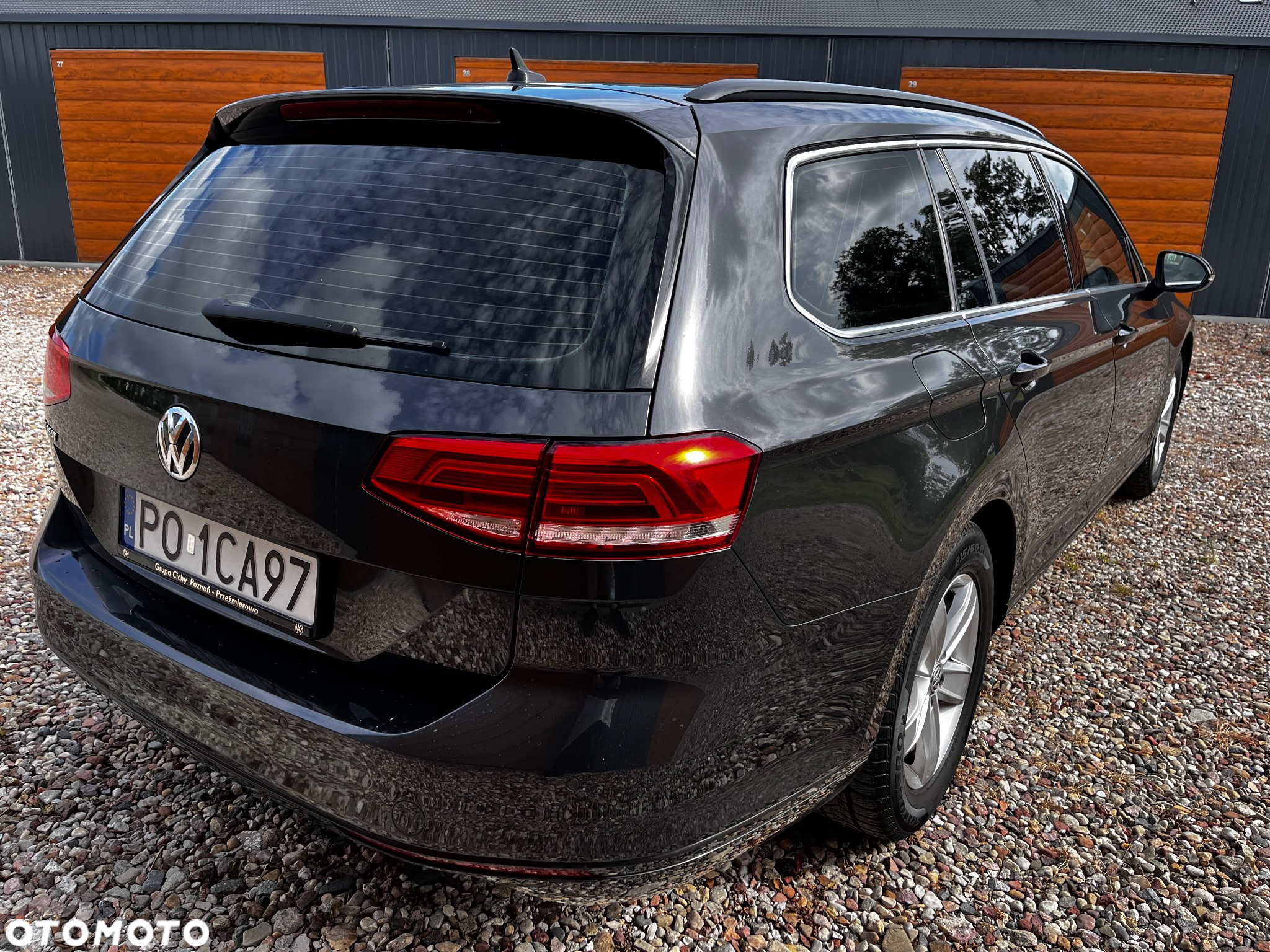 Volkswagen Passat 1.8 TSI BMT Comfortline DSG - 9