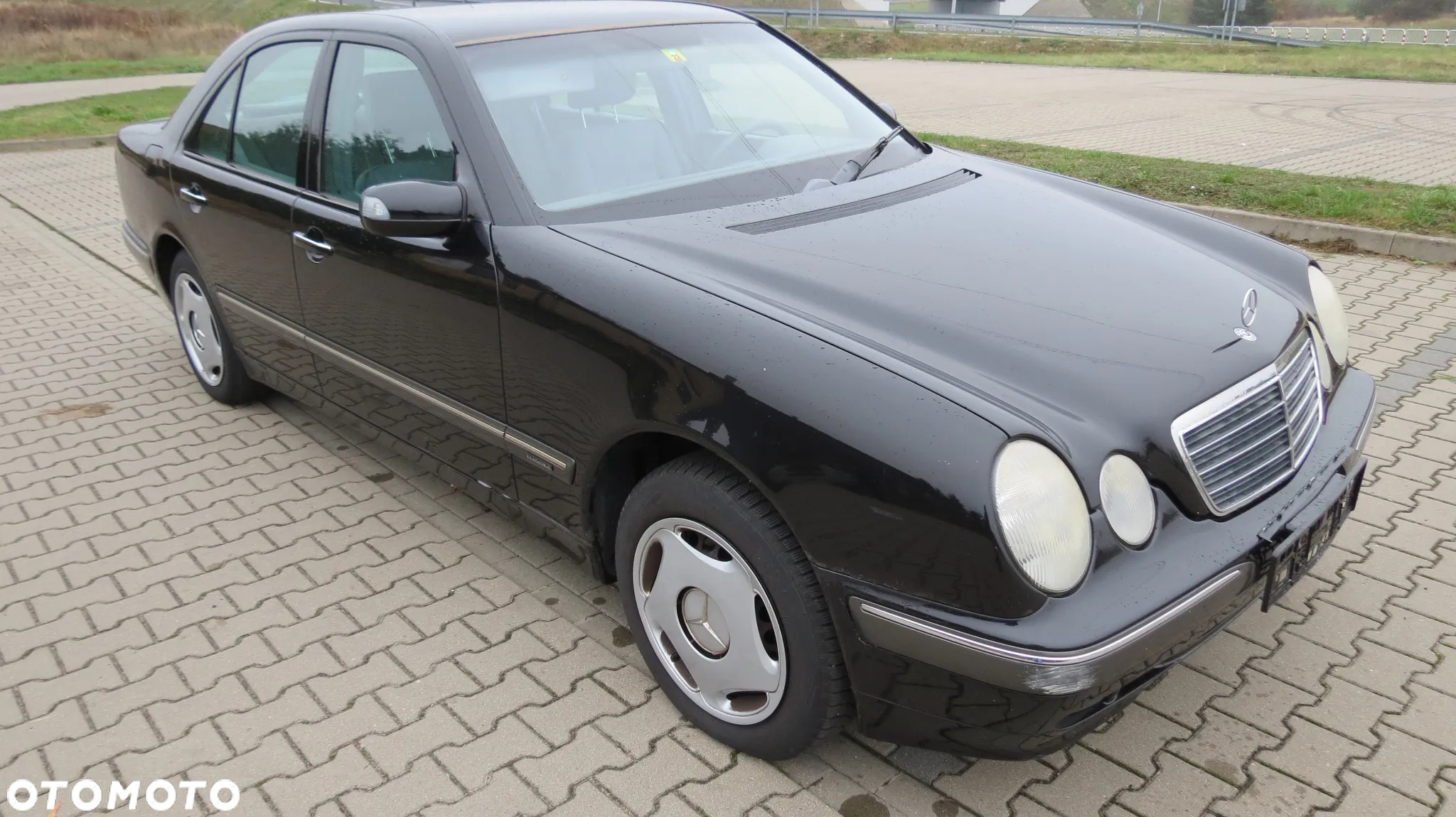 Mercedes-Benz Klasa E 280 4 Matic Avantgarde - 3