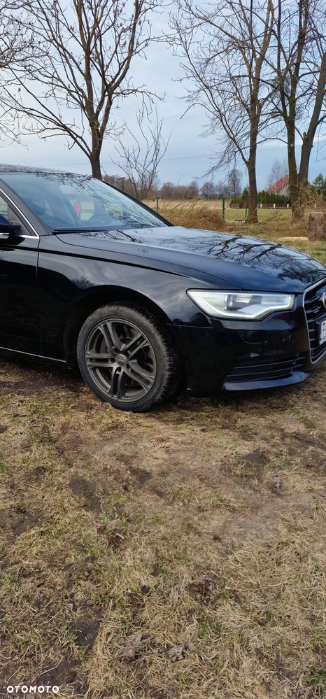 Audi A6 Limousine 3.0 TDI DPF quattro S tronic - 2