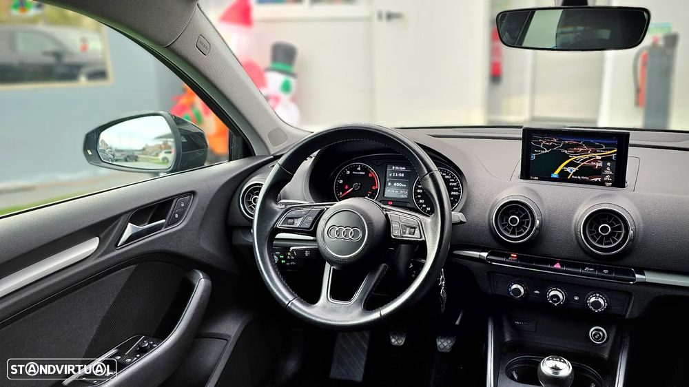 Audi A3 Sportback 1.6 TDI - 16